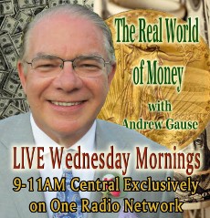 Andrew Gause and the Real World of Money