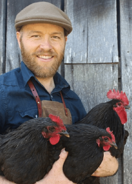 Justin Rhodes Creating A Sustainable Life