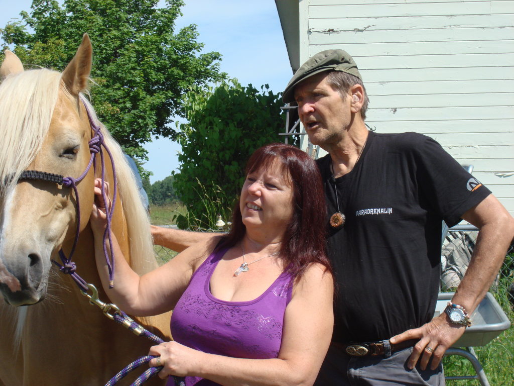 Don and Carol Croft