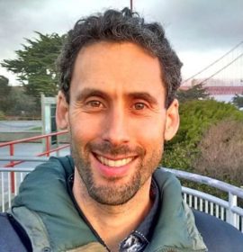 Michael Bedar Author of Sweet Healing Whole Health Journey