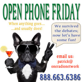 open-phone-friday-peace