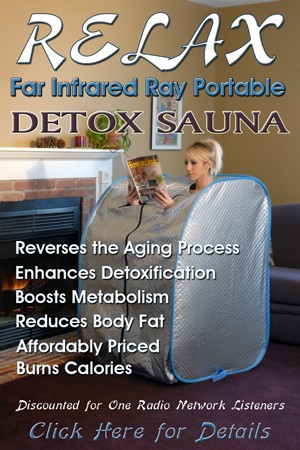 Portable Detox Sauna FIR
