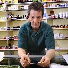 Tony Pantalleresco - Herbalist