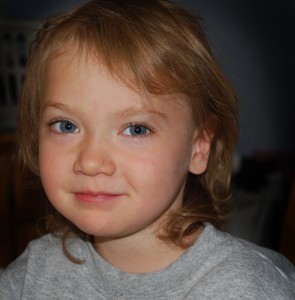 sofia at 6 days